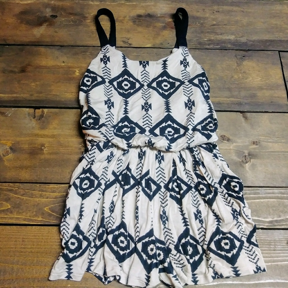 Aztec Romper